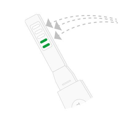 Test owulacyjny strumieniowy, 5 szt