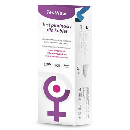 Test płodności dla kobiet