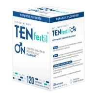 TENfertil ON, 120 kapsułek