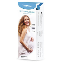 Test owulacyjny strumieniowy, 5 szt