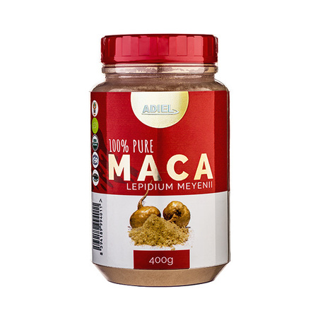 Maca w proszku, 400 g